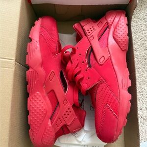 Nike Kids Red Sneakers